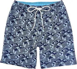 J.McLaughlin J.Mclaughlin Shoreline Swim Trunk