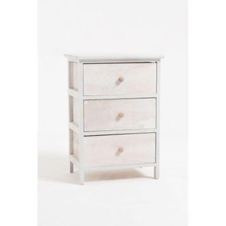 Regalos Miguel Muebles Auxiliares - Cajonera Mabet Ancha 3 Cajones