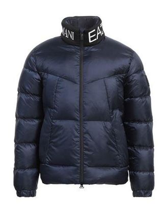 Emporio Armani COATS & JACKETS - Puffers on YOOX.COM