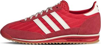 adidas SL 72 OG Better Scarlet - male - Adidas - Running Shoes - Red - 11 1/3 UK - Sport