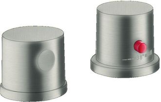 Axor Axor - Hansgrohe Uno 2 Orificios Para Ba&ntilde;era, Termostato, 2