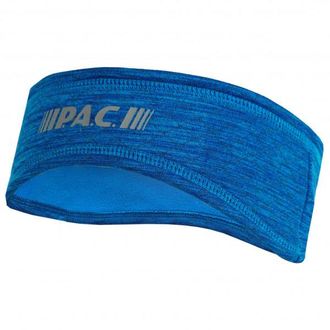 P.A.C. Craion 360&deg; Allover Reflective Headband Stirnband f&uuml;r Herren | blau
