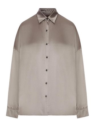 Dries Van Noten Silk Shirt