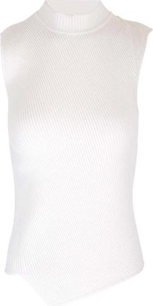 Toteme Donna, Top, Bianco, M, new