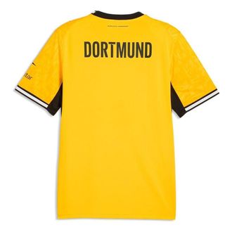 Puma Borussia Dortmund 26 27 Home Jersey Yellow 784088-01