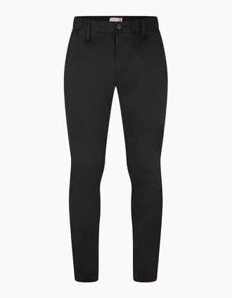 Timberland Mens Twill Chino Slm - Black - Size: 32/32