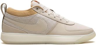 Nike Book 1 Light Orewood Brown sneakers - men - Rubber/Leather/Fabric/Fabric - 10.5 - Neutrals