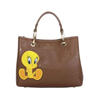 Braccialini Tassen, Dames, Bruin, ONE Size, Medium Handtas