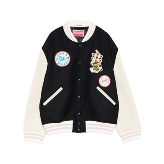 Kenzo Mujer, Chaquetas, Negro, Talla: S