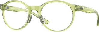 Oakley Spindrift Demo Round Ladies Eyeglasses OX8176 817609 51