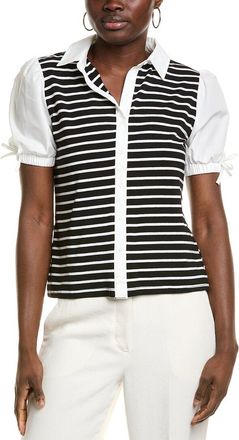 Nanette Lepore Stripe Top
