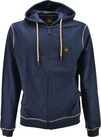 Ciesse Piumini Kurt Hoodie - Heren - Hoodies - Blauw - M - Katoen - Hoodies & sweatvesten