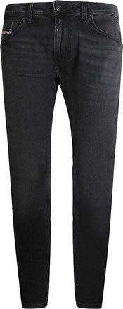 Diesel Mannen Larkee-X Jeans (Zwart)