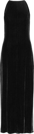 Envelope 1976 Elegante Eve Maxi Jurk - Dames - Maxi kleedjes - Zwart - M - Kleedjes