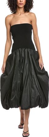 SIMKHAI Izzy Midi Dress