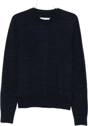 Maison Margiela Rundhalsausschnitt
