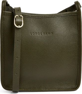 Longchamp Small Le Foulonn&eacute; Crossbody Bag