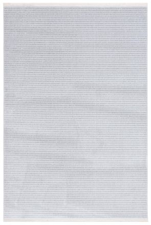 Safavieh Alfombra gris/gris oscuro 91 x 152 cm