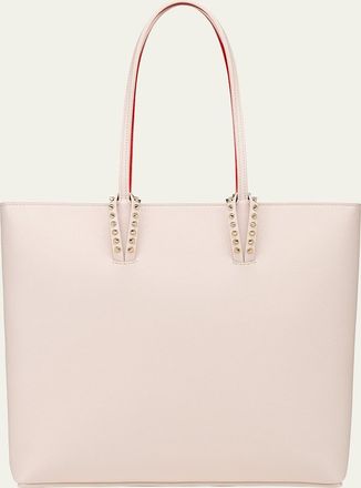 Christian Louboutin Cabata Zipped NS Tote in Leather