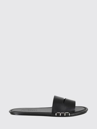 J.W.Anderson Heeled Sandal Woman color Black