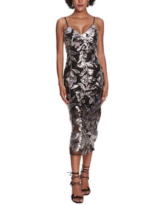 Marchesa Stone Dress