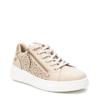 Xti Womens 14362802 Sneaker In Beige