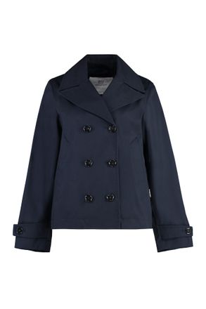 Woolrich Double-breasted Jacket