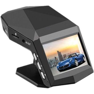 OEM Grabadora De V&iacute;deo Para Coche D&iacute;a Y Noche - C&aacute;mara De Salpicadero Gran Angular De 170&deg; - Pantalla De 2,0 Pulgadas - Bloqueo De Emergencia Por V&iacute;deo - 