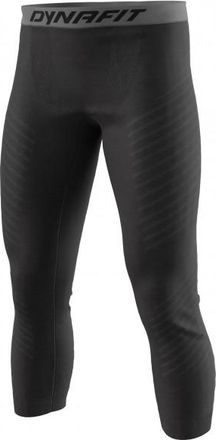 Dynafit Tour Light Merino 3/4 Tight Merinounterwäsche für Herren | schwarz