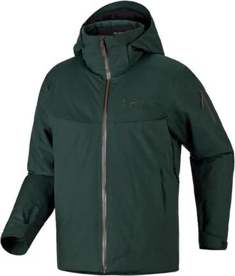 Arc'teryx Macai Down Jacket Skijacke f&uuml;r Herren | blau