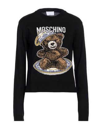Moschino KNITWEAR - Jumpers sur YOOX.COM