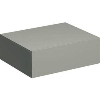Keramag Keramag - Geberit Xeno 2 Armario Lateral, 580x200x462mm, 1 Caj&oacute;n