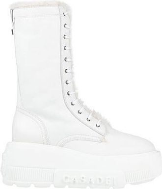 Casadei CALZADO - Botines de ca&ntilde;a alta en YOOX.COM