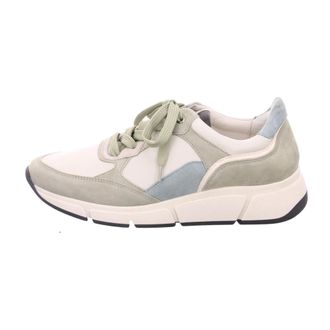 Gabor Dames, Schoenen, Grijs, Maat: 38 1/2 EU Leer