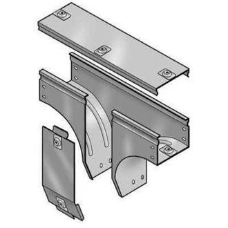 KAISER 31axc100z Derivaci&oacute;n Vertical En T En Descenso 100x75 Mm Z P31