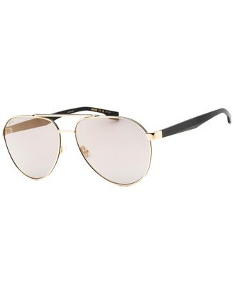 HUGO BOSS Mens Boss 1485/S 60Mm Sunglasses