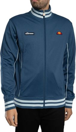 Ellesse Milan Trainingsjack, Blauw