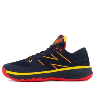 New Balance HSL Black Red Yellow BBHSLA1