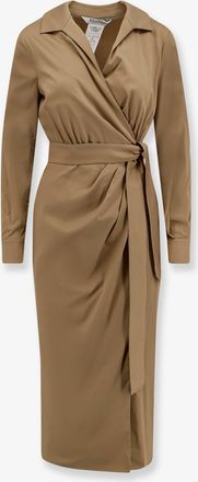 Max Mara Vestito Mxmbeta in misto cotone - MAX MARA - gender_Woman