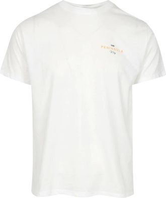 Peninsula Uomo, Top, Bianco, L, new