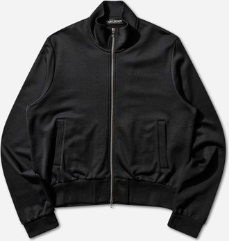 Our Legacy Men s Mob Jacket Prime Black