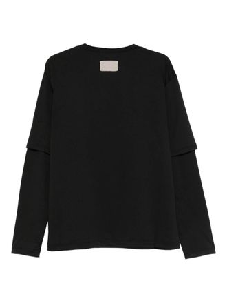 Aya Muse Double Layer T-Shirt