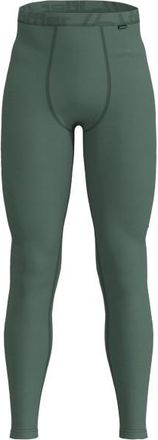 LOEFFLER Long Underpants Transtex Merino Merinounterwäsche für Herren | oliv