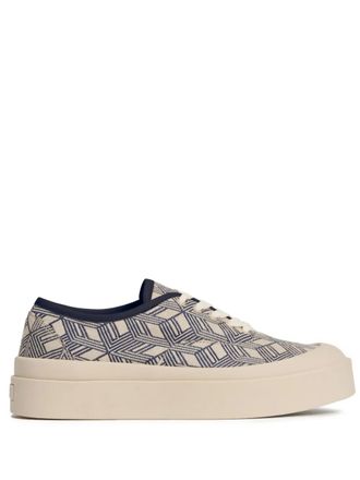 スニーカー FABIANA FILIPPI Leather Sneakers (ASDP04A580 X872 VR1P) FABIANA_FILIPPI_Leather_shoes_