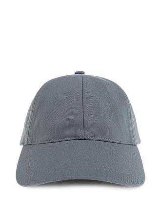 Paul Smith adjustable multicoloured hat - Grey