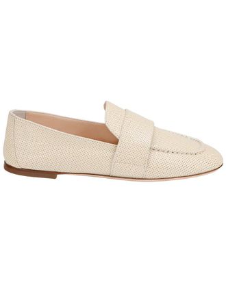 AGL Agl Mara Spring Leather Moccasin
