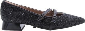 Hispanitas Vimberg Ballerinas - Dames - Ballerinas - Zwart - 37 EU - Schoenen