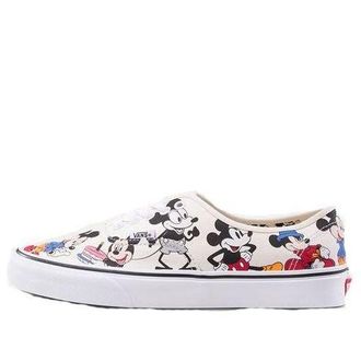 Vans Disney x Authentic Mickeys Birthday VN0A38EMUJ2