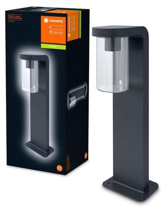 Osram L&aacute;mpara Exterior Osram Endura Classic Cascade Aluminio Ip44