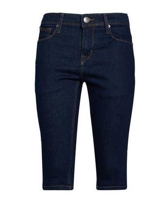 Gaud&igrave; BOTTOMWEAR - Denim shorts on YOOX.COM